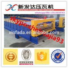 1100 Roofing Sheet Rolling Machine